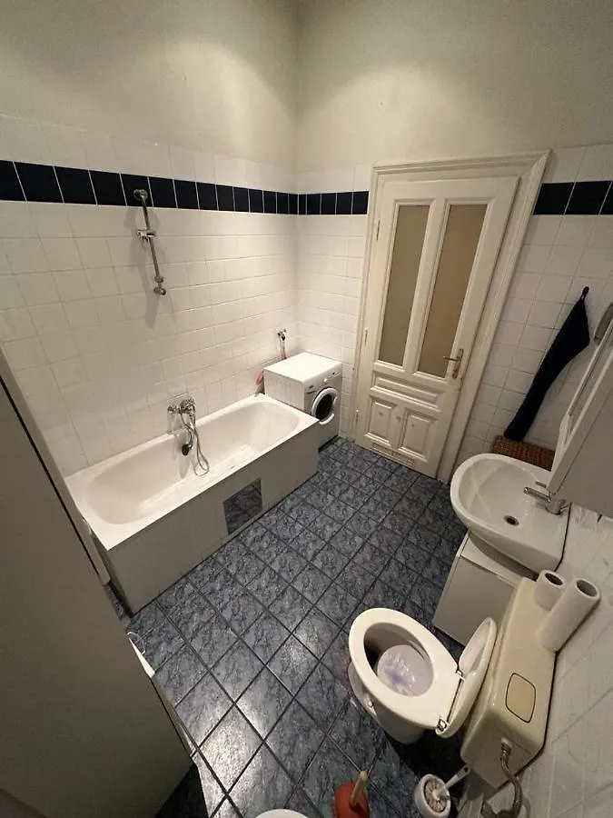 Inner City Apartment Viyana