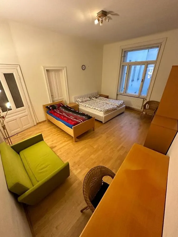 Inner City Apartment Viyana Avusturya