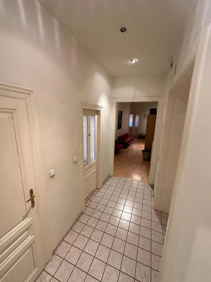 Pansiyon Inner City Apartment Viyana